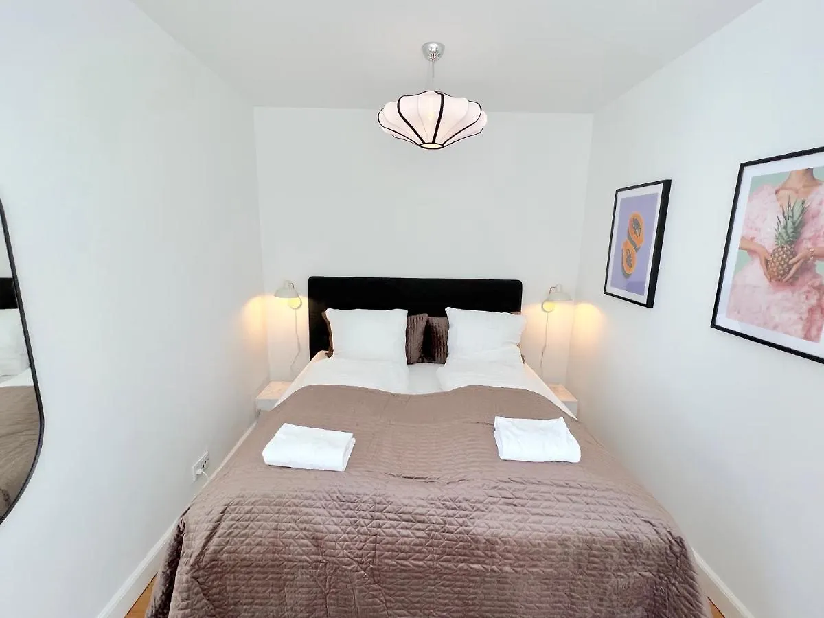 Perfect 3 Bedroom Apartment In The Heart Of Cph Copenhagen
