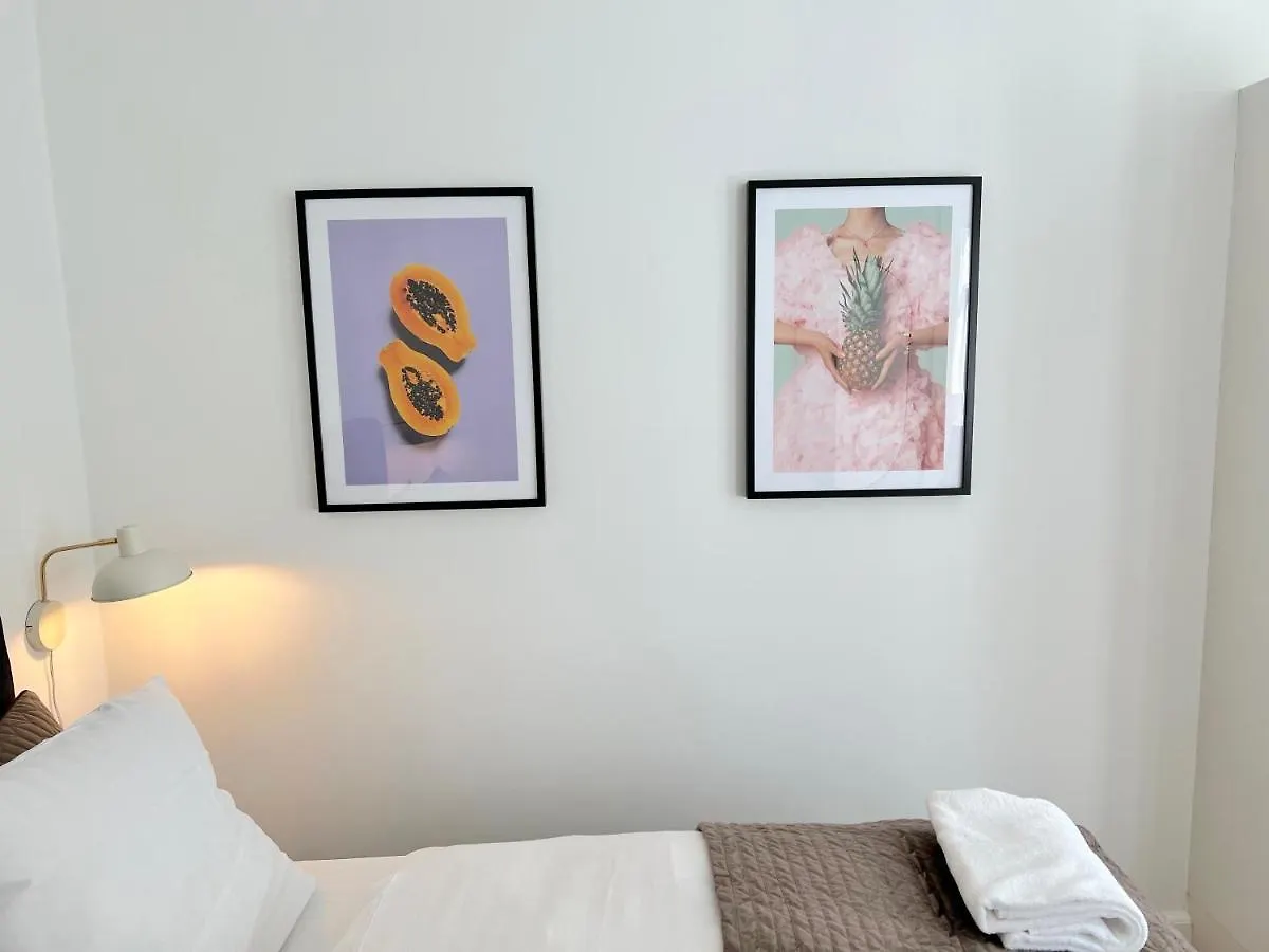 Perfect 3 Bedroom Apartment In The Heart Of Cph Copenhagen