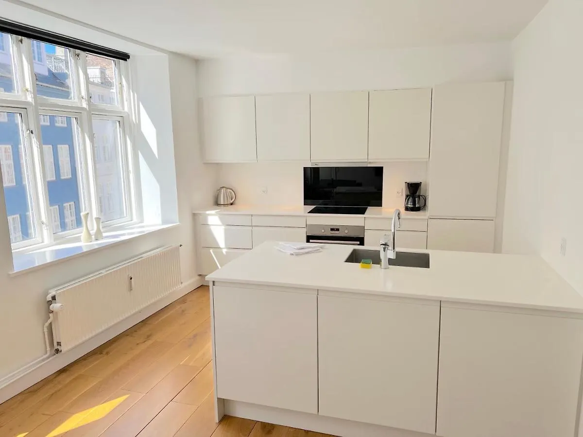 Perfect 3 Bedroom Apartment In The Heart Of Cph Copenhagen