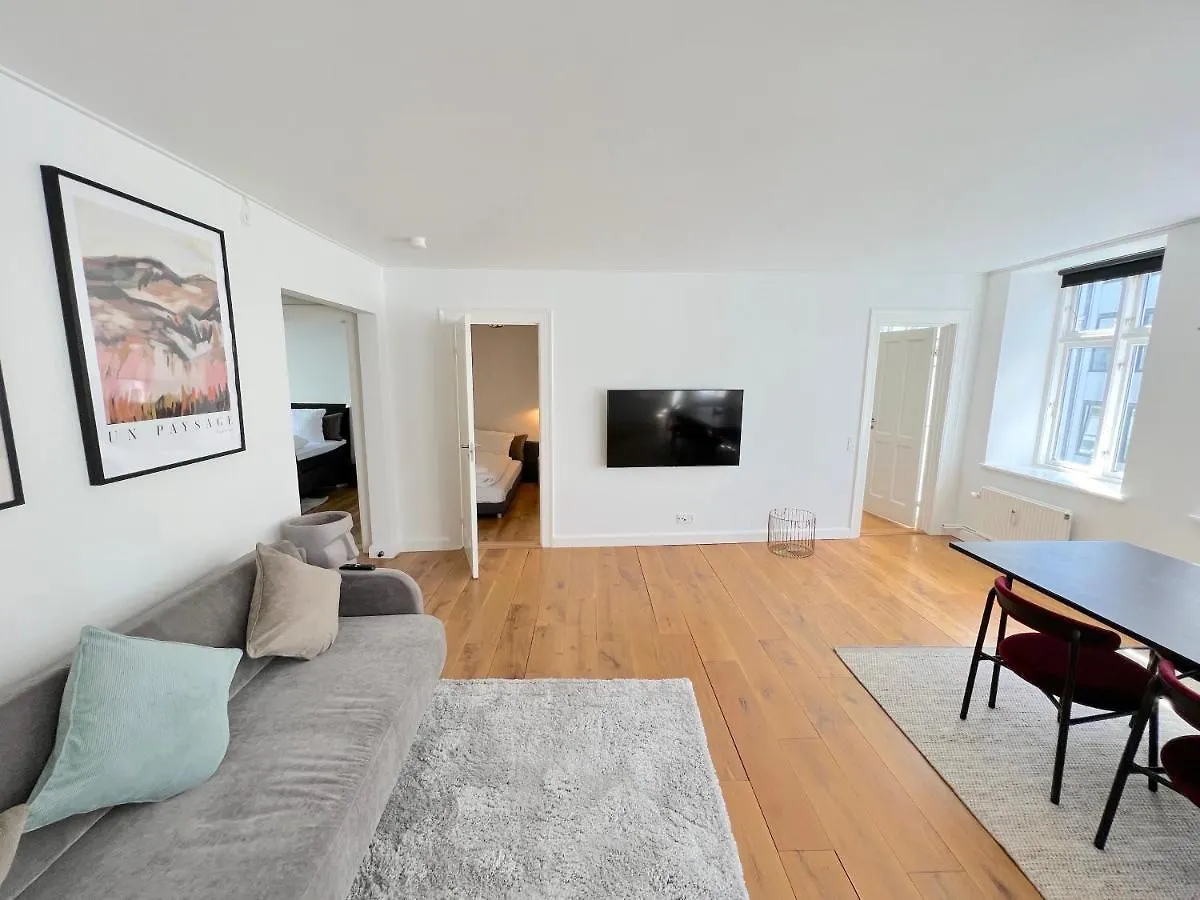 Perfect 3 Bedroom Apartment In The Heart Of Cph Copenhagen