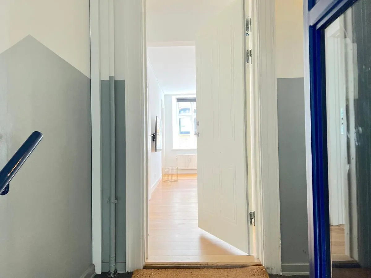 Perfect 3 Bedroom Apartment In The Heart Of Cph Copenhagen