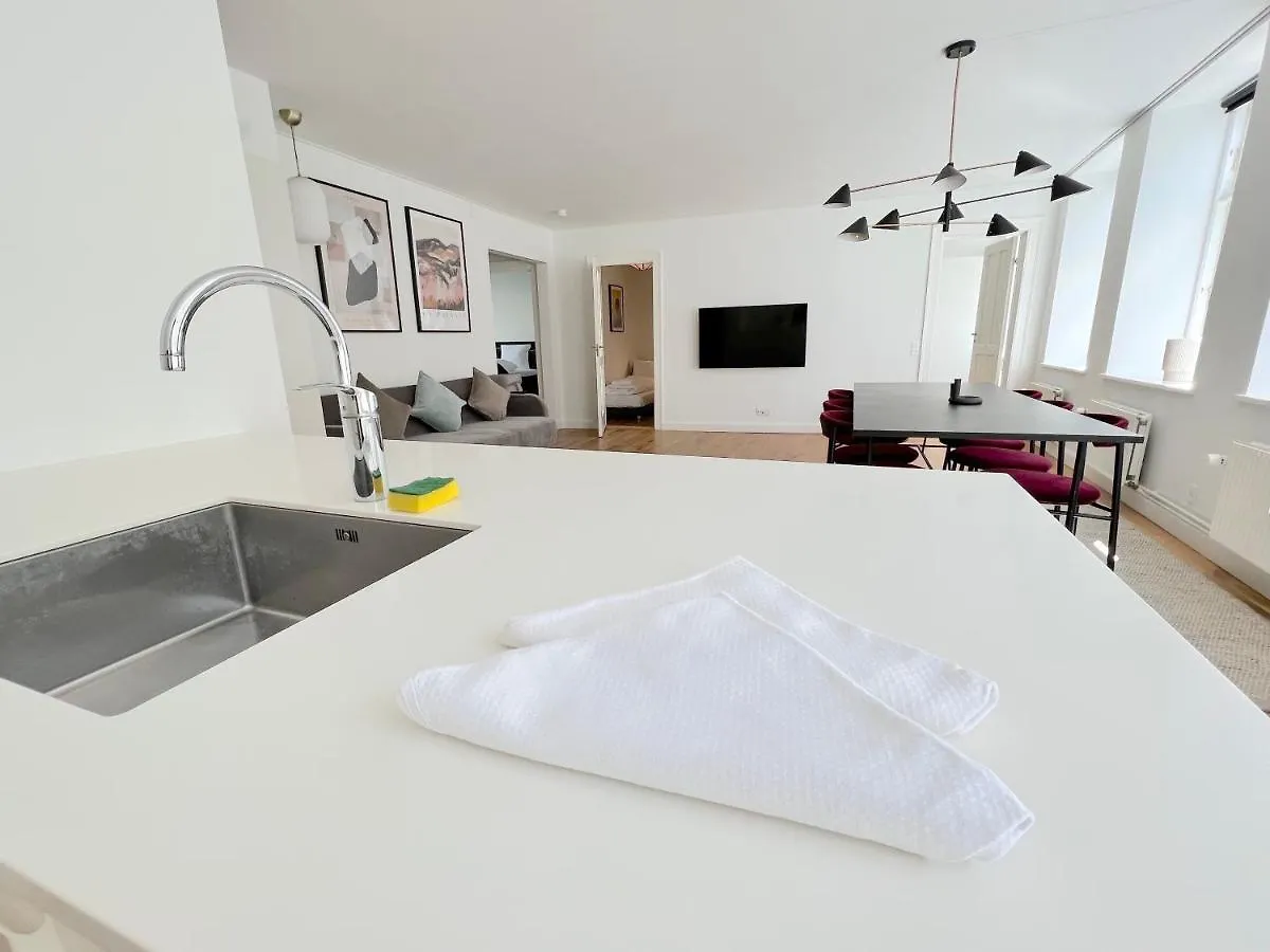 Perfect 3 Bedroom Apartment In The Heart Of Cph Copenhagen Denmark