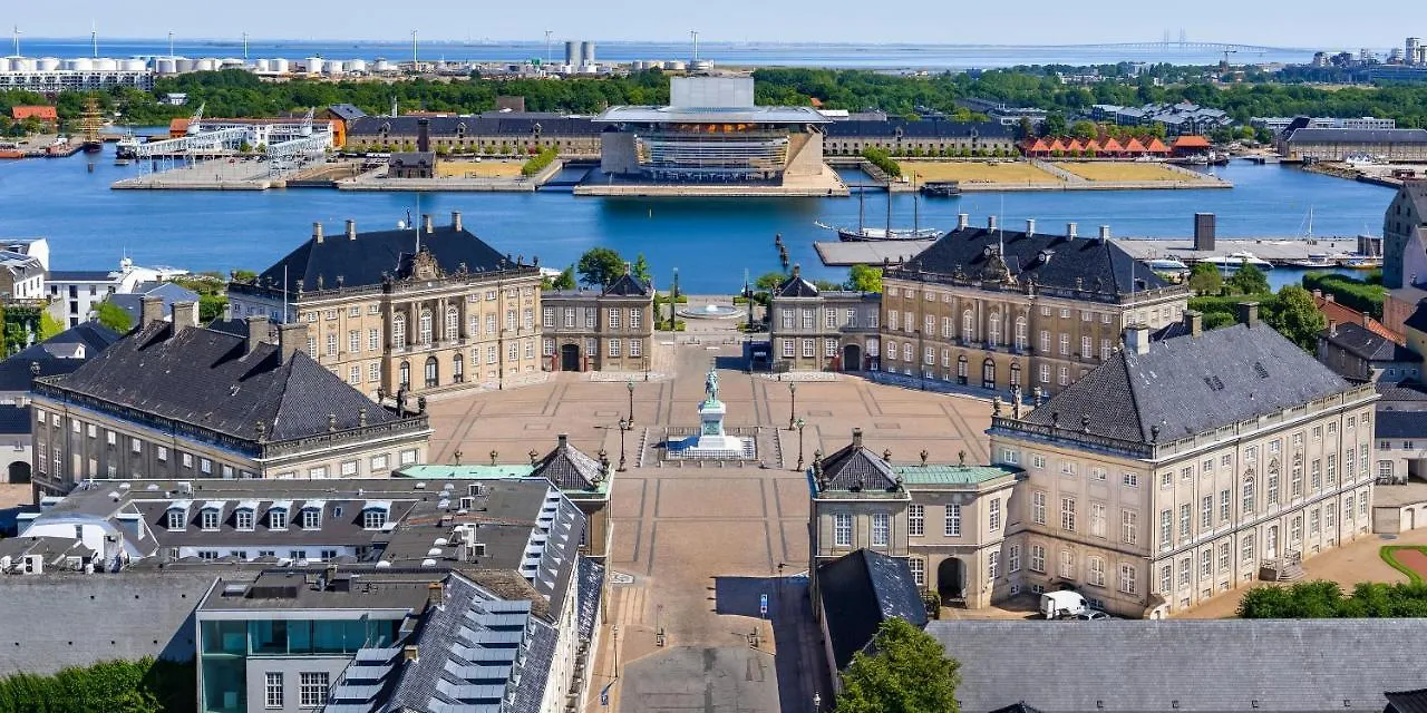 Perfect 3 Bedroom Apartment In The Heart Of Cph Copenhagen 0*,  Denmark